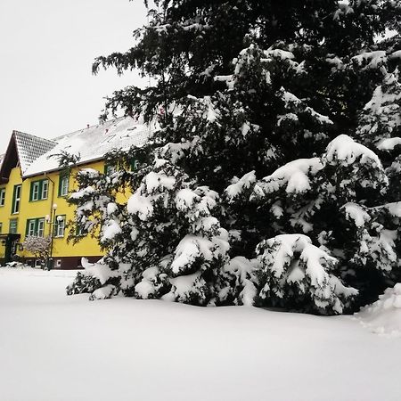 Hotel Wandersleben - Erfurt Bagian luar foto