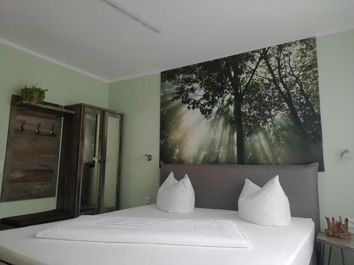 Hotel Wandersleben - Erfurt Bagian luar foto