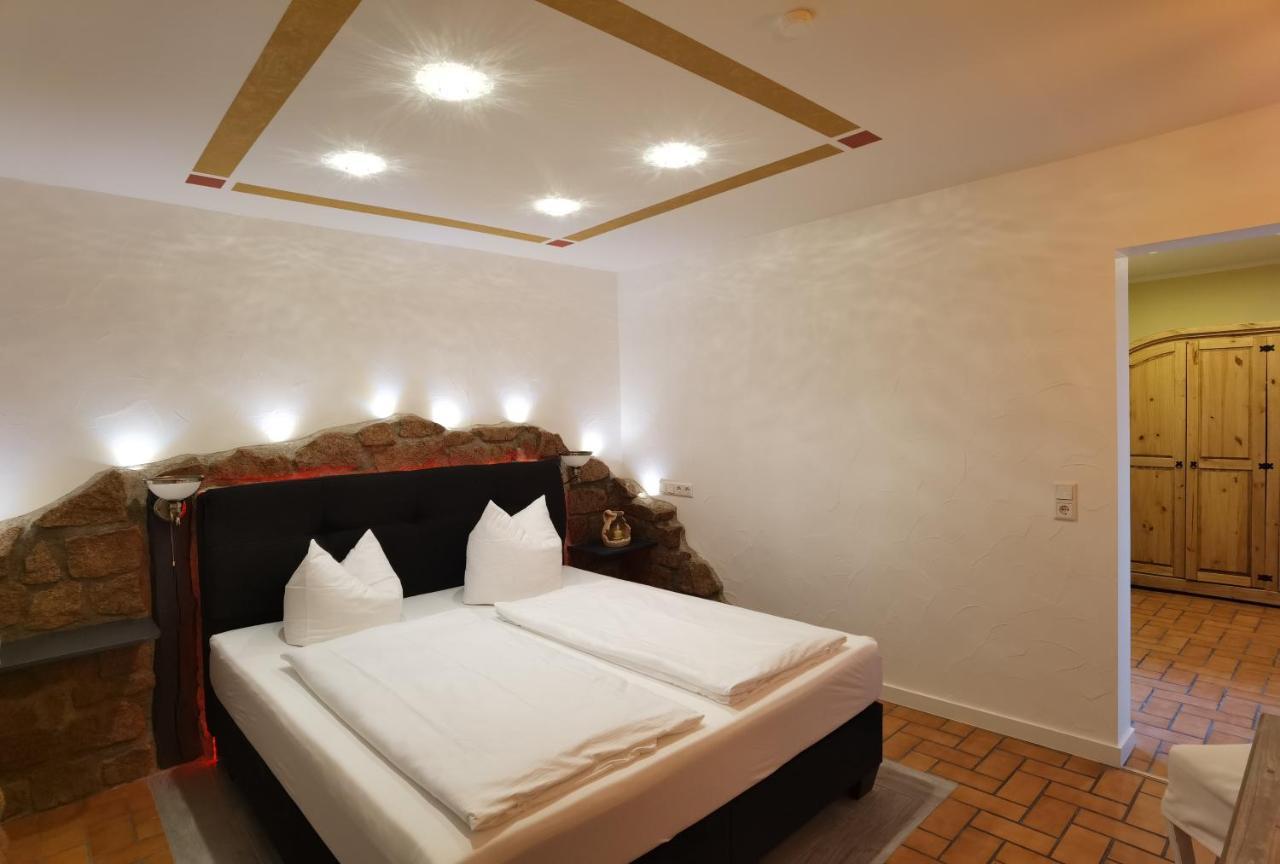 Hotel Wandersleben - Erfurt Bagian luar foto