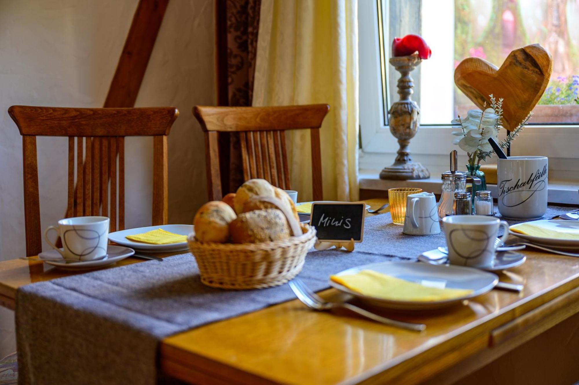 Hotel Wandersleben - Erfurt Bagian luar foto
