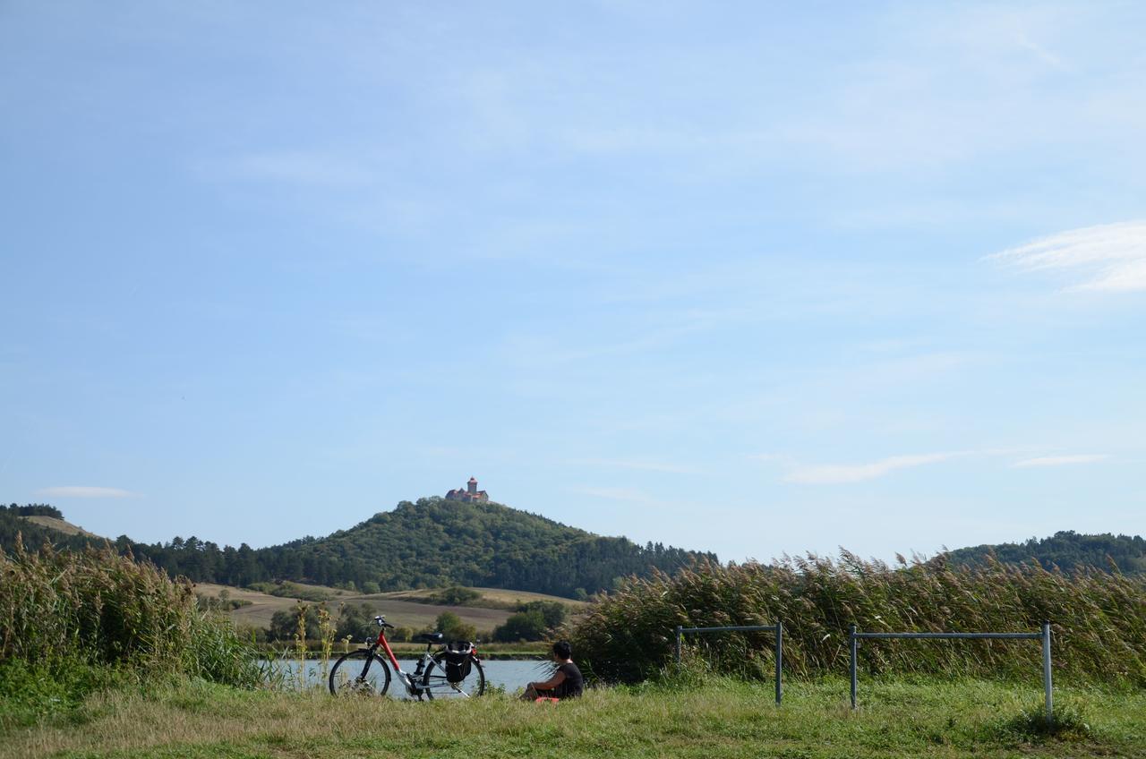 Hotel Wandersleben - Erfurt Bagian luar foto