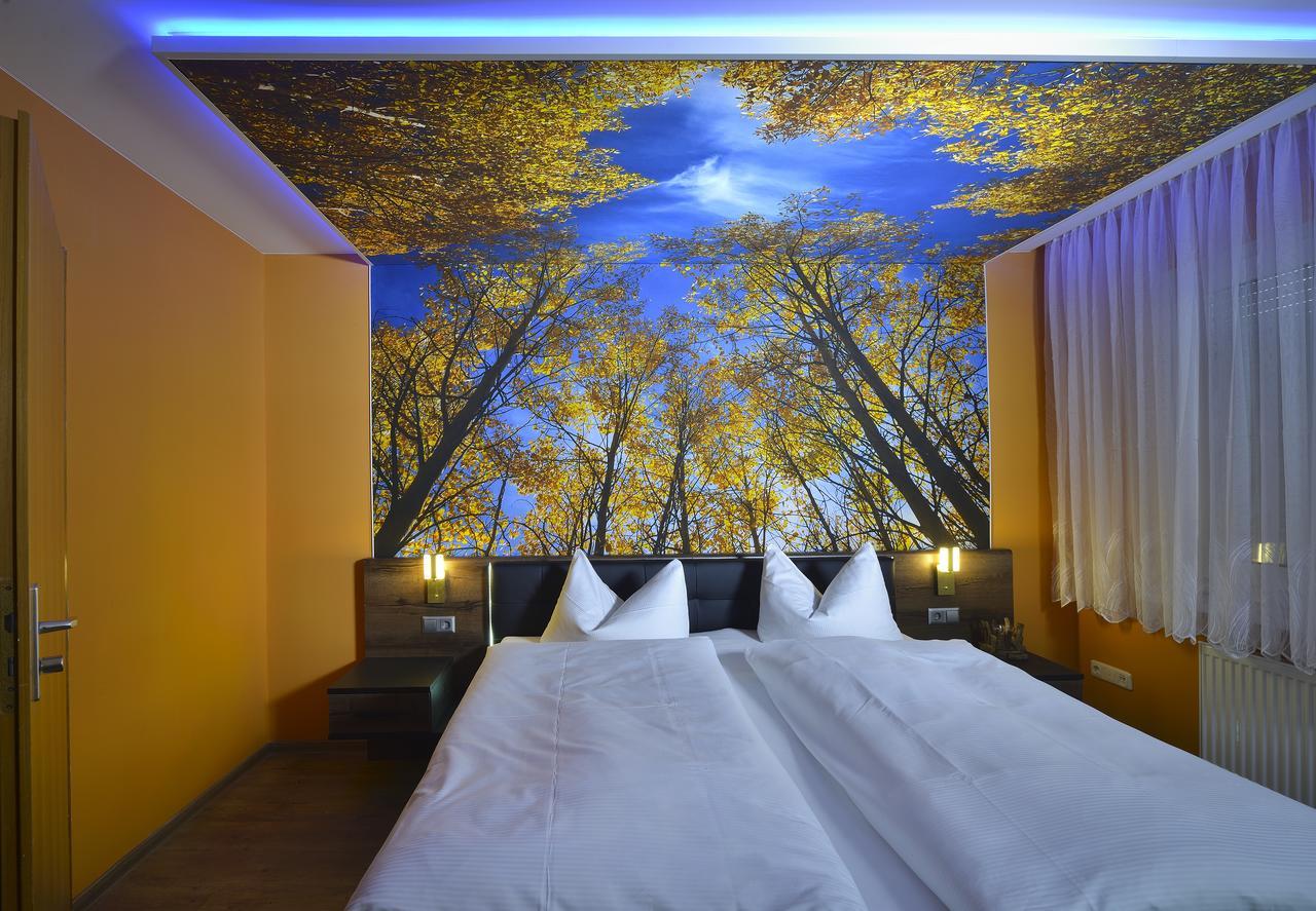Hotel Wandersleben - Erfurt Bagian luar foto